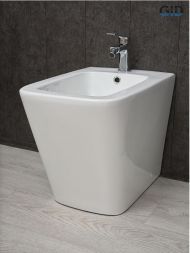 Биде Gid Cuadrado BDN-54 21108 цвет Белый