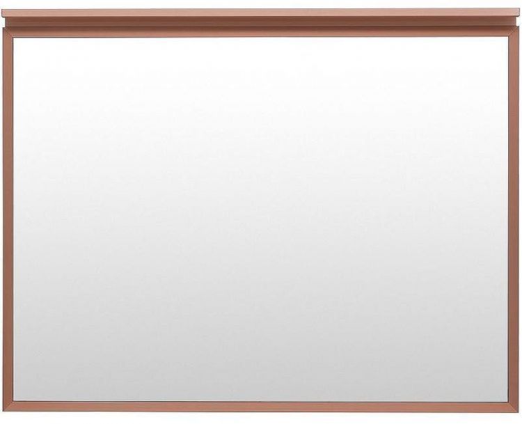 Зеркало Allen Brau Priority 100 1.31017.60 с подсветкой Медь браш