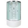 Душевая кабина Deto ЕМ 4590 с гидромассажем 90x90x220