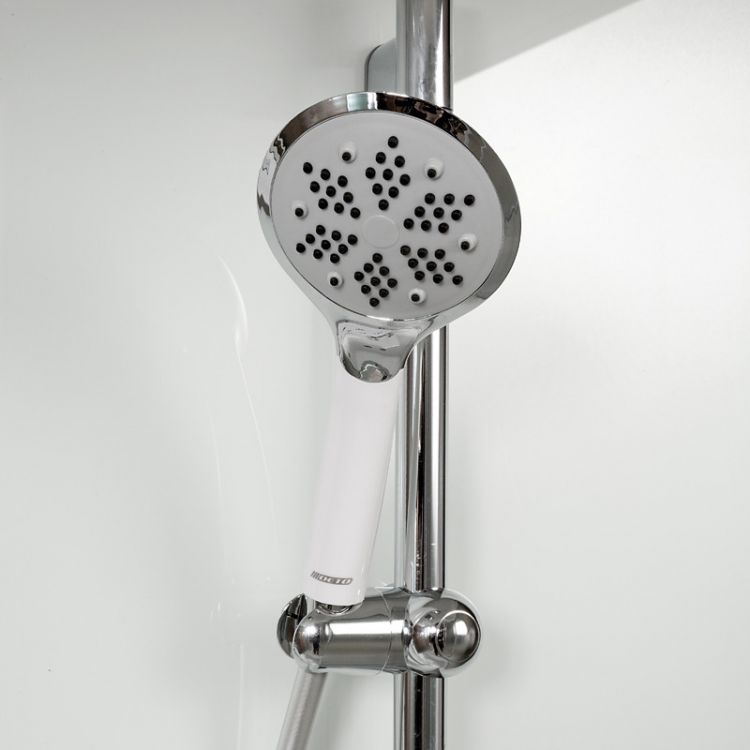 Душевая кабина Deto ЕМ 4590 с гидромассажем 90x90x220