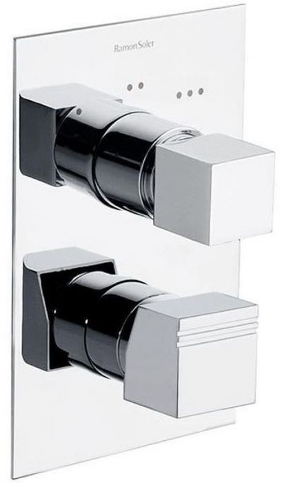 Смеситель для душа Ramonsoler Kuatro 471503S Хром