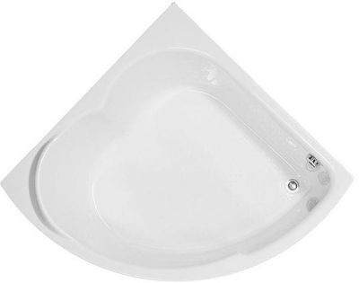 Акриловая ванна Aquanet Fregate 120x120 203935 без гидромассажа
