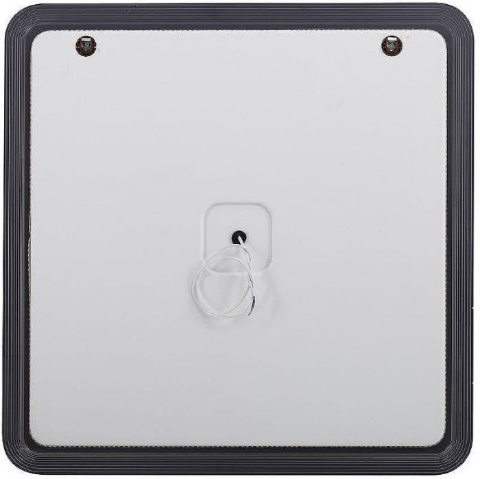 Зеркало Cezares Duet 110 CZR-SPC-DUET-1100-800-LED-TCH с подсветкой с лазерной гравировкой и сенсорным выключателем
