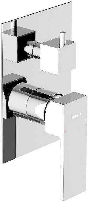Душевая система Damixa Gala 953520000 Хром