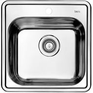 Кухонная мойка Iddis Strit S 48 STR48S0i77S Сатин