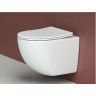 Подвесной унитаз CERAMICANOVA Forma Rimless CN3009