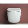 Подвесной унитаз CERAMICANOVA Forma Rimless CN3009