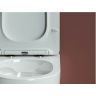 Подвесной унитаз CERAMICANOVA Forma Rimless CN3009