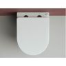 Подвесной унитаз CERAMICANOVA Forma Rimless CN3009