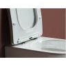 Подвесной унитаз CERAMICANOVA Forma Rimless CN3009