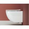 Подвесной унитаз CERAMICANOVA Forma Rimless CN3009