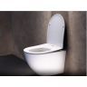 Подвесной унитаз CERAMICANOVA Forma Rimless CN3009