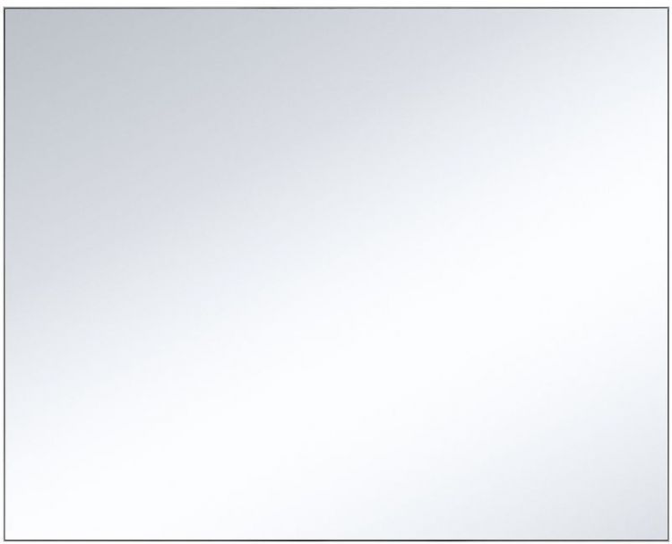 Зеркало Misty Марс 100 Э-Марс02100-Алп Серое