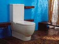 Унитаз AXA One 13013, компакт