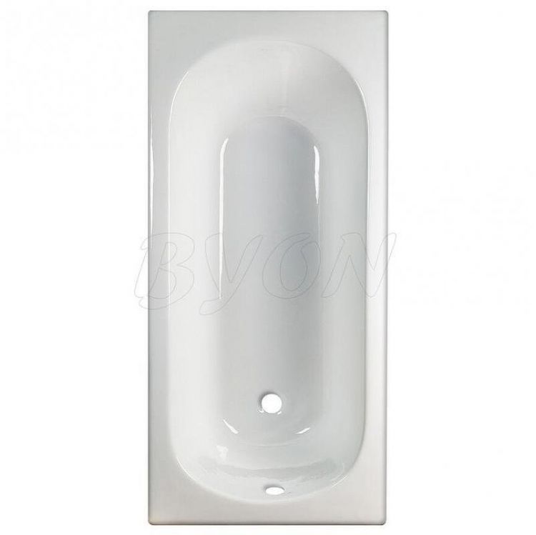 Чугунная ванна Byon B13 170x70 V0000220 с антискользящим покрытием Чугунная ванна Byon B13 170x70 V0000220 с антискользящим покрытием