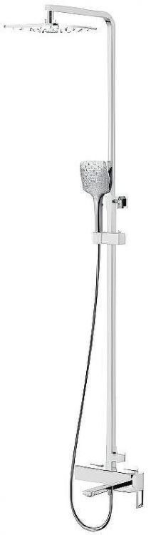 Душевая система Gappo G2418 Хром