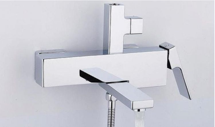 Душевая система Gappo G2418 Хром