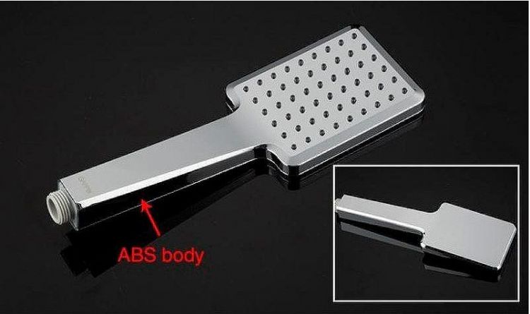 Душевая система Gappo G2418 Хром