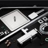 Душевая система Gappo G2418 Хром