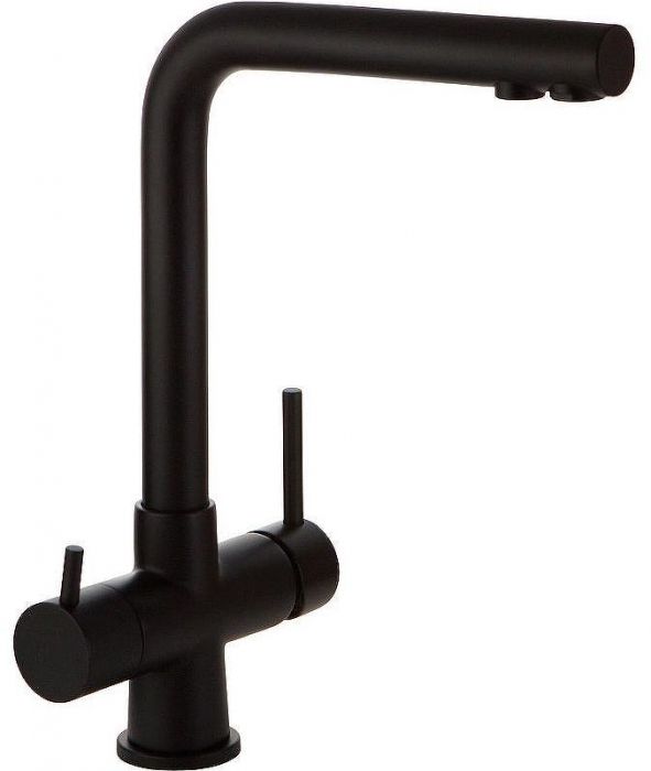 Смеситель для кухни Veragio Milano 30636 Черный матовый