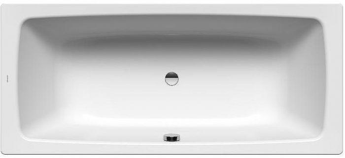 Стальная ванна Kaldewei Cayono Duo 725 180x80 272500010001 без покрытия