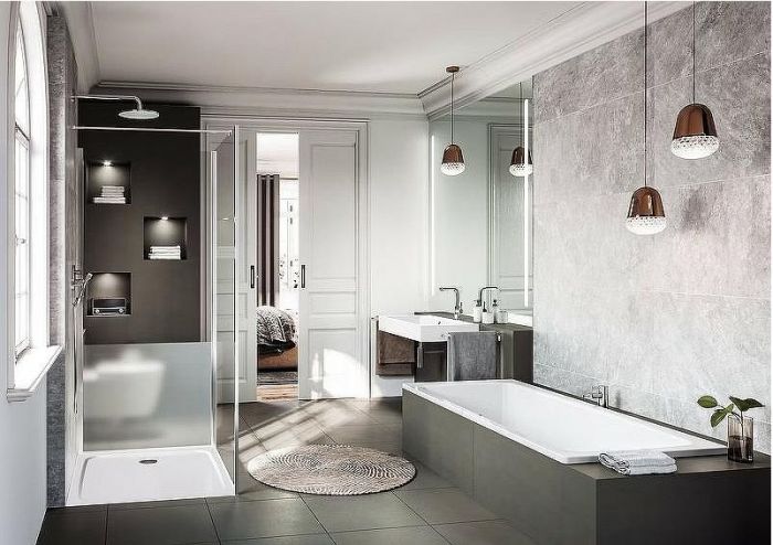 Стальная ванна Kaldewei Cayono Duo 725 180x80 272500010001 без покрытия