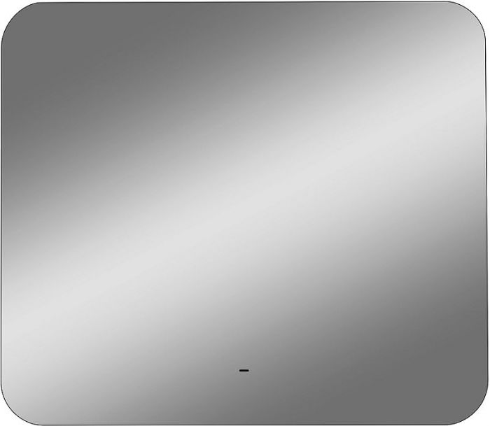 Зеркало DIWO Кострома 80 ЗЛП1716 с подсветкой с бесконтактным выключателем