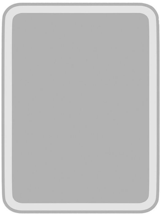 Зеркало Mixline Кармен 60 555931 цвет Белый