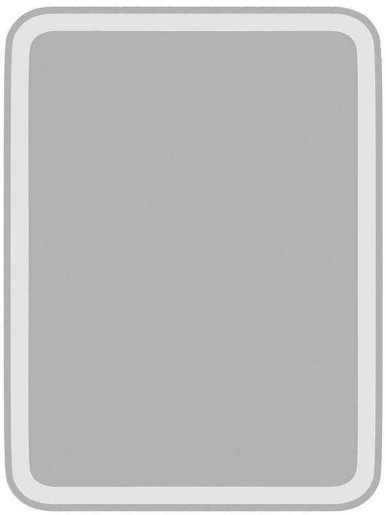 Зеркало Mixline Кармен 60 555931 цвет Белый