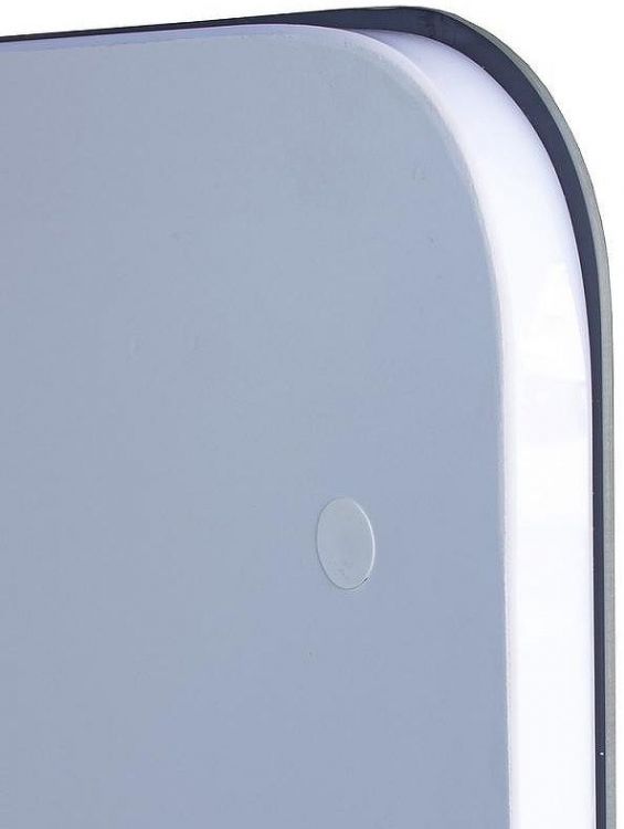 Зеркальный шкаф Style Line Каре 60 СС-00002274 с подсветкой и сенсором Белый