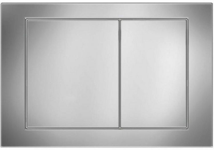 Клавиша смыва KK POL M05 350/PPG/056-00-00 Хром