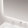 Зеркало SANCOS c подсветкой Square, 1400х800, SQ1400