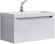 Тумба под раковину Aqwella 5 Stars Верона 80 Ver.01.08/W Белая