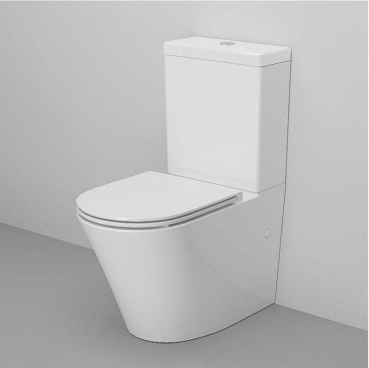 Унитаз компакт Ambassador Ritz 237K19001RS с бачком и сиденьем Микролифт