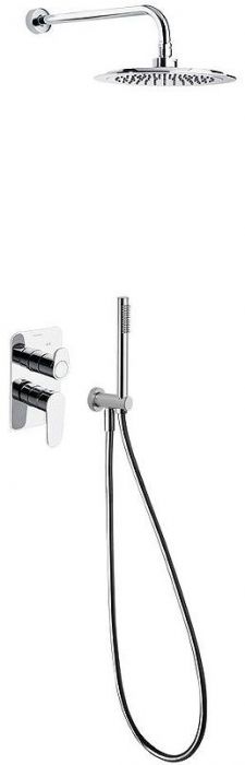 Душевая система Ramonsoler Alexia K3615021 Хром