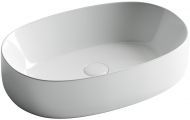 Умывальник чаша SANCOS Element накладная овальная 540x350x145мм, CN5023