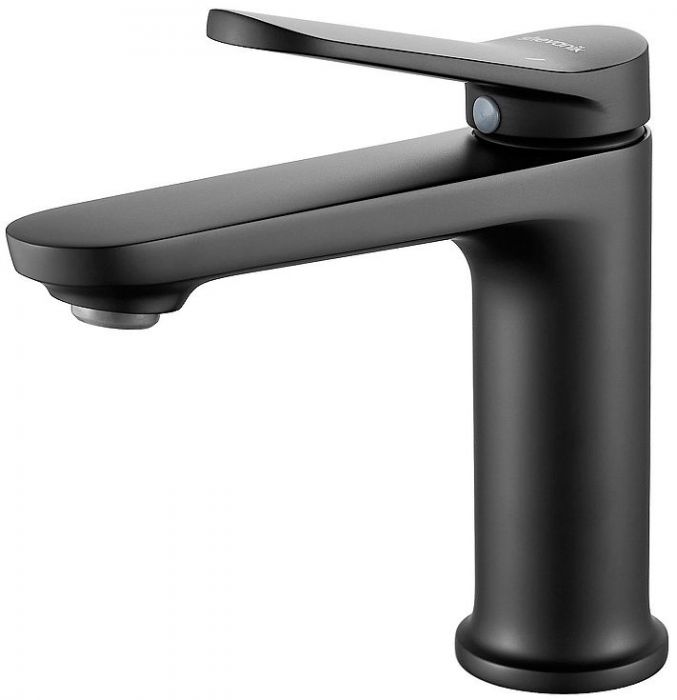 Смеситель для раковины Shevanik S43H S4301H цвет Черный