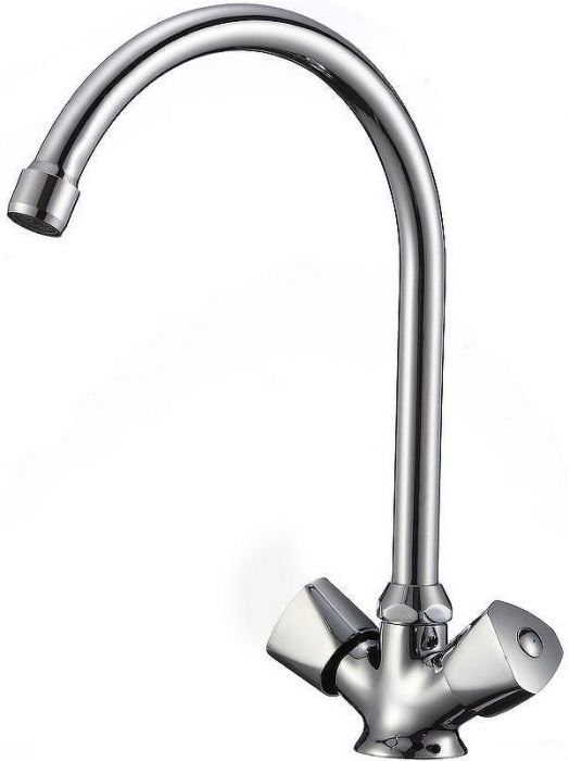 Смеситель для кухни WesnaArt Teplo TEP04-110 Хром