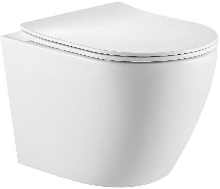 Комплект унитаза с инсталляцией SantiLine SL-5025+SL-01 с сиденьем Микролифт и клавишей смыва Хром Комплект унитаза с инсталляцией SantiLine SL-5025+SL-01 с сиденьем Микролифт и клавишей смыва Хром