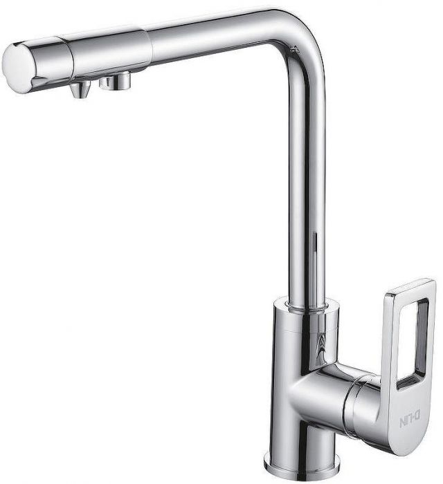 Смеситель для кухни D-Lin D159308 Хром