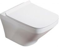 Унитаз SantiLine SL-5003 подвесной с сиденьем Микролифт