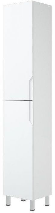 Шкаф пенал Corozo Юта 35 SD-00000911 Белый