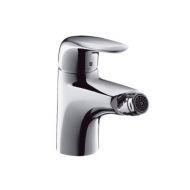 Смеситель Hansgrohe Metris E 31270000, для биде Смеситель Hansgrohe Metris E 31270000, для биде
