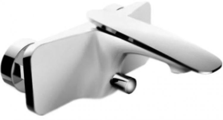 Смеситель для ванны WeltWasser Essen 603 WT 10000001986 Белый Хром Смеситель для ванны WeltWasser Essen 603 WT 10000001986 Белый Хром