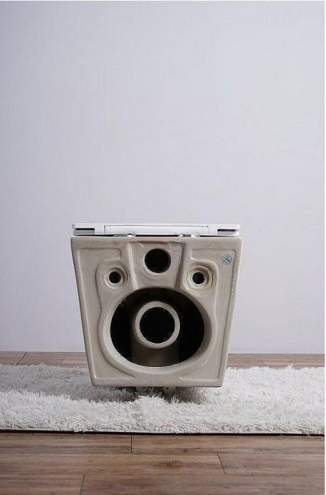 Унитаз Esbano Azalea ESUPAZALW подвесной Белый глянцевый с сиденьем Микролифт