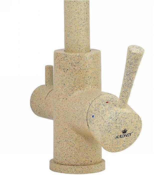 Смеситель для кухни Kaiser Merkur 26044-16 Песочный