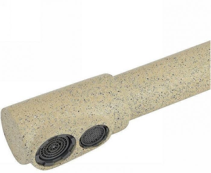 Смеситель для кухни Kaiser Merkur 26044-16 Песочный