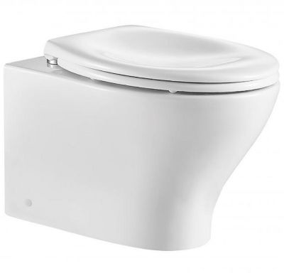 Унитаз BelBagno Acqua BB340CHR подвесной без сиденья