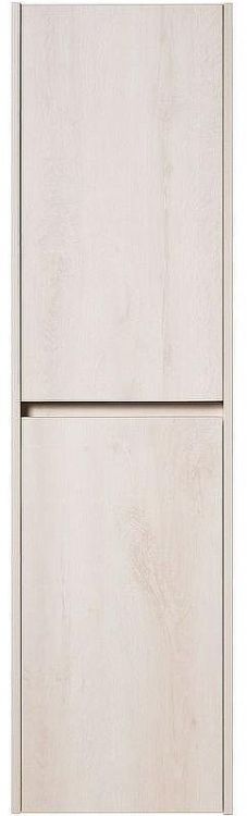 Шкаф пенал Art&Max Family-1500-2A-SO-PB подвесной Pino Bianco