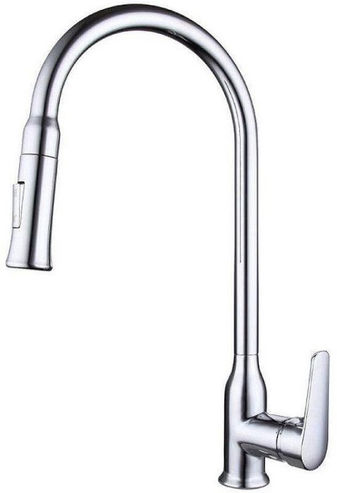 Смеситель для кухни Bravat Arden F7362395CP-ENG Хром